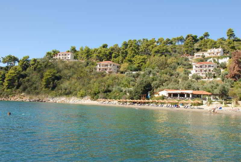 Vassilias Beach Vasilias  Dış mekan fotoğraf