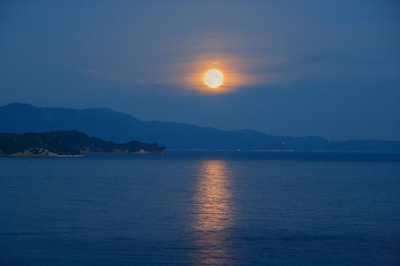 Vassilias Beach Vasilias  Dış mekan fotoğraf