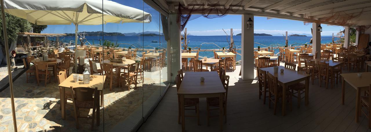 Vassilias Beach Vasilias  Dış mekan fotoğraf