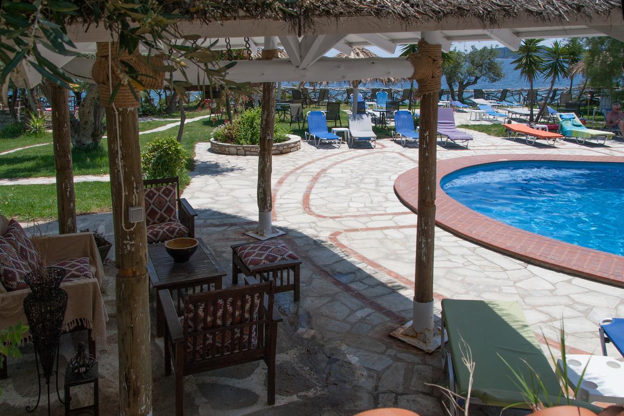 Vassilias Beach Vasilias  Dış mekan fotoğraf