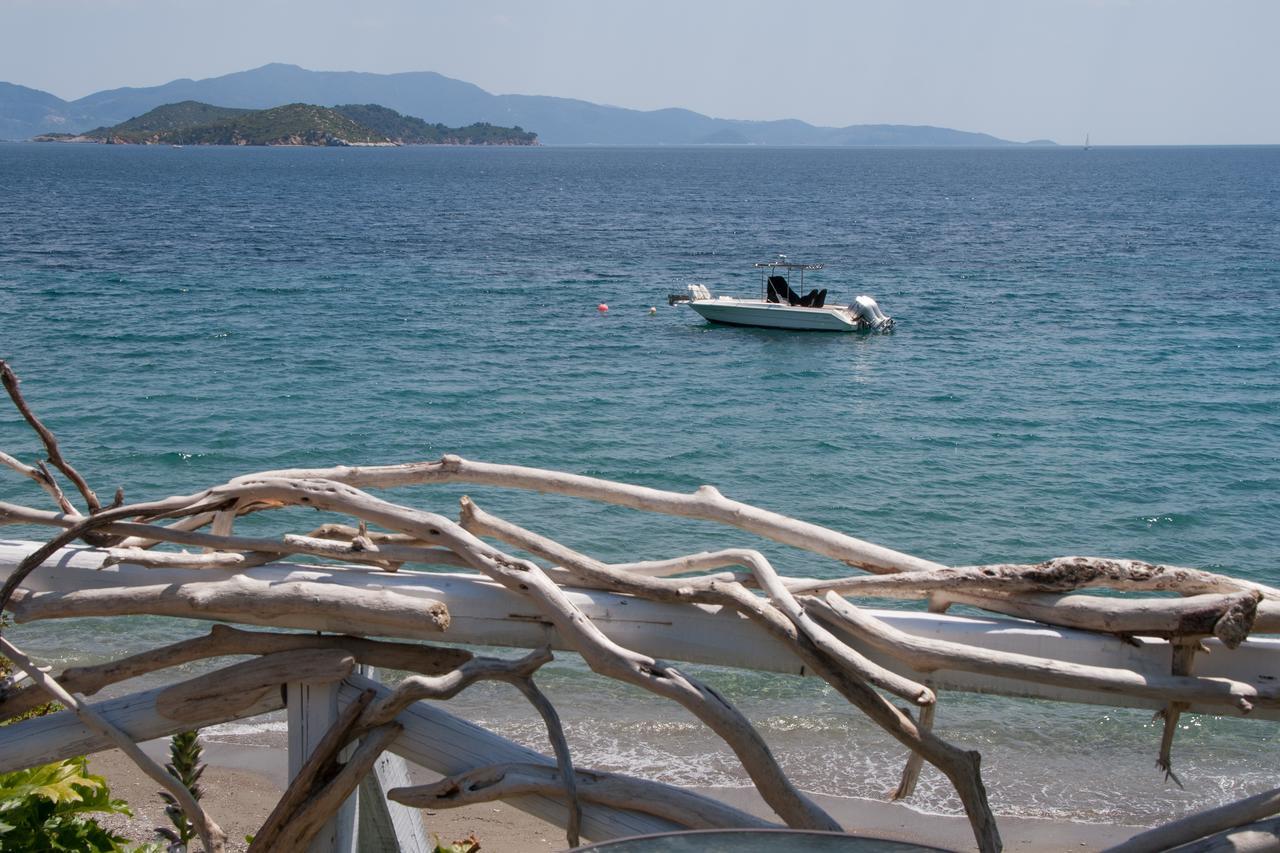 Vassilias Beach Vasilias  Dış mekan fotoğraf