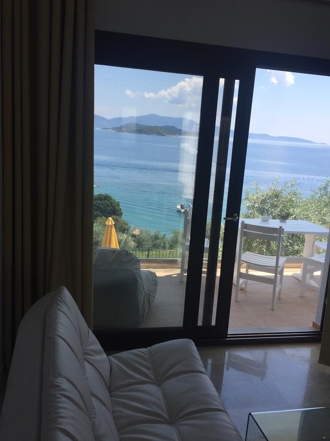 Vassilias Beach Vasilias  Dış mekan fotoğraf