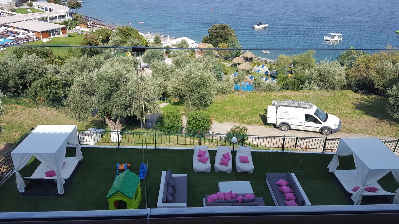 Vassilias Beach Vasilias  Dış mekan fotoğraf