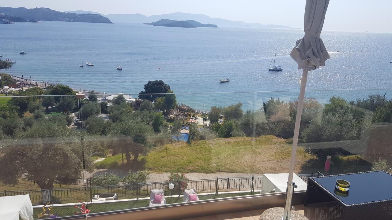 Vassilias Beach Vasilias  Dış mekan fotoğraf