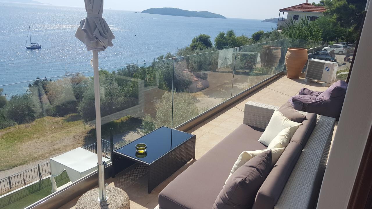 Vassilias Beach Vasilias  Dış mekan fotoğraf