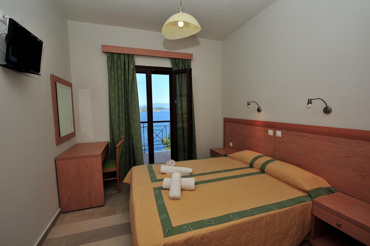 Vassilias Beach Dış mekan fotoğraf