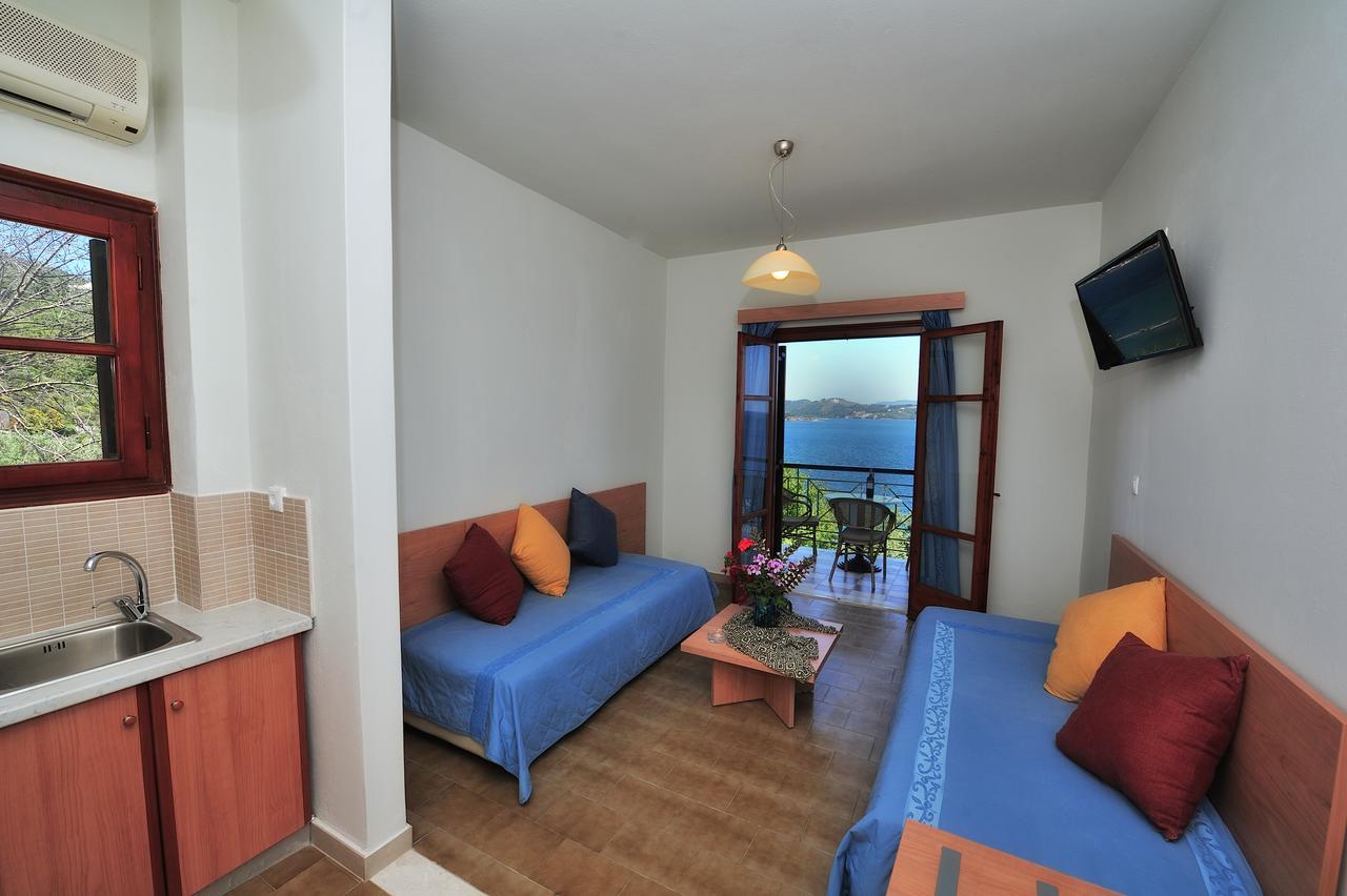 Vassilias Beach Dış mekan fotoğraf