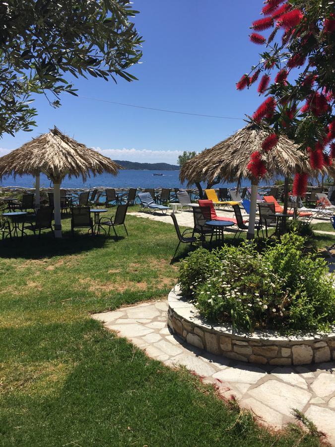 Vassilias Beach Vasilias  Dış mekan fotoğraf