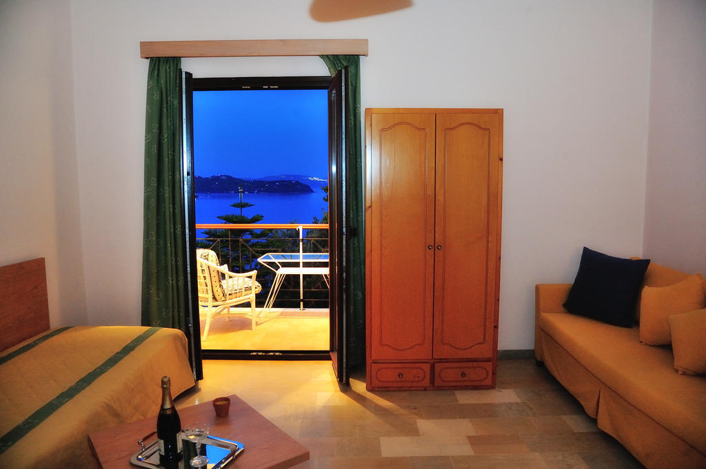 Vassilias Beach Dış mekan fotoğraf