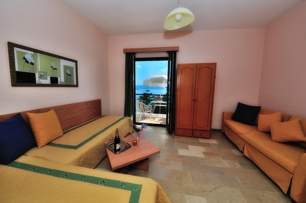 Vassilias Beach Dış mekan fotoğraf